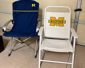 Camp chairs