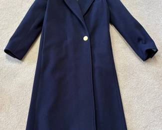 Wool coat