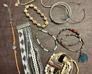 Bracelets
