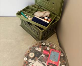 Sewing items