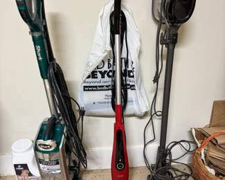 Vacuums