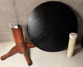 Table and base