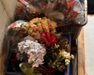 Wreathes and floral