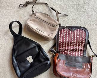 Tiganello purses
