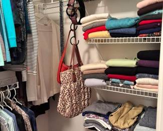 Ladies’ clothing