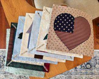 Quilt squares 