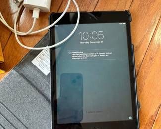 iPad 