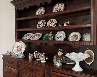 large cabinet not for sale