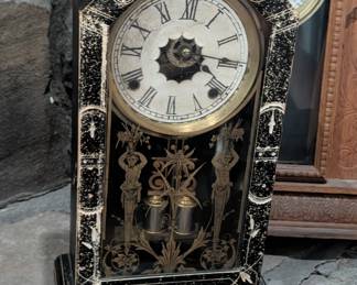 Ansonia Clock (needs repairs)