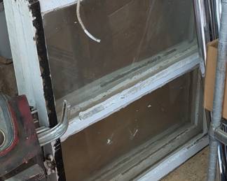 Old windows