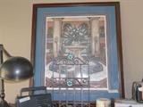 There are many Louise Dunavant prints.