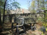 Topper for 1985 Ford truck, just needs cleaning