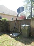 Great basketball goal