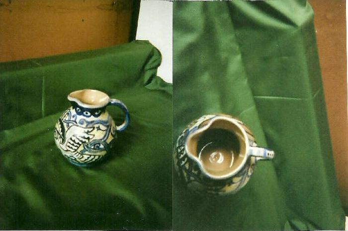 Walter Anderson Pottery