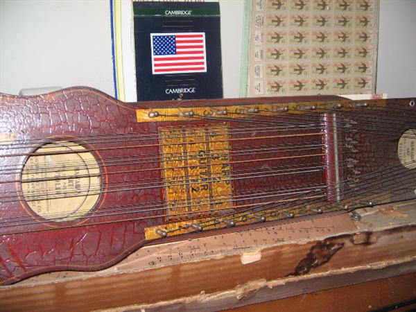 Hawaiian Art Violin