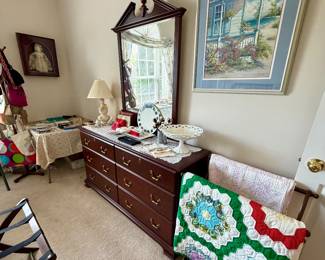 Ethan Allen Dresser