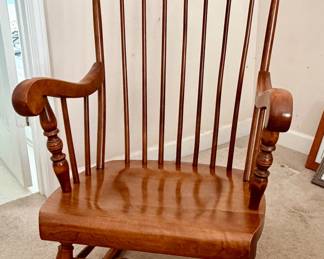 Ethan Allen Rocker