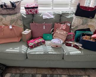 Lots of Handbags 