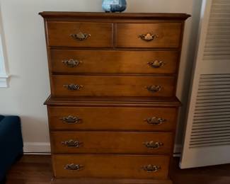 7 drawer dresser 
