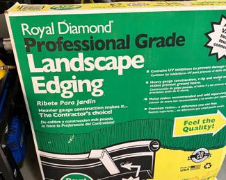 Lawn stuff 