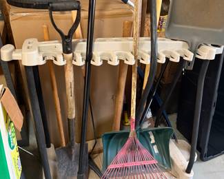 Garden tools 