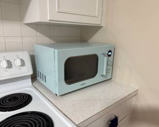 Aqua microwave 