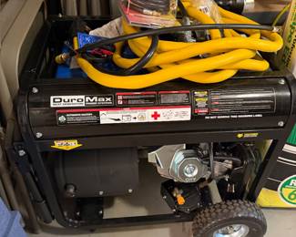Almost new generator 