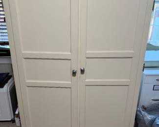 Hidden office Desk / armoire 