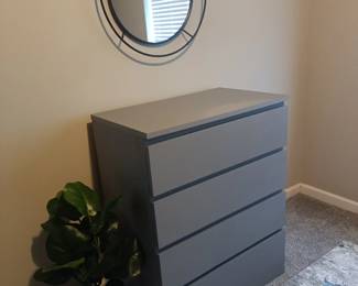 IKEA wooden dresser