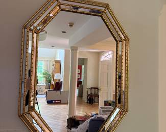 Beautiful mirror