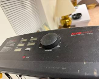 Treadmill display