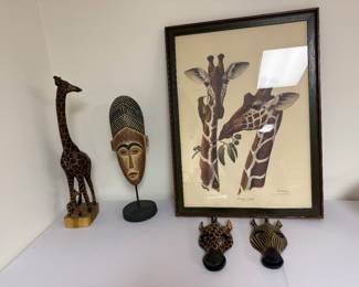 Out of Africa