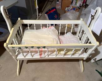 Baby cradle