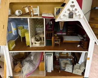 Doll house