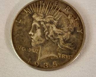 1935 Peace