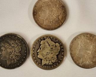 4 Morgans