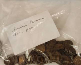 Indian Pennies