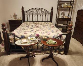 Bombay Parlor Tables