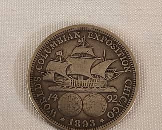 Commemorative Coin