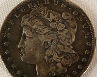 1901 O Morgan