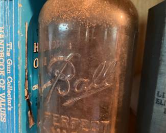 vintage Ball Jar