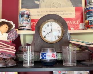 mantle clock