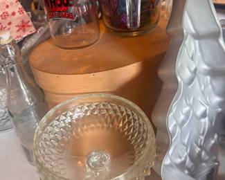 glassware