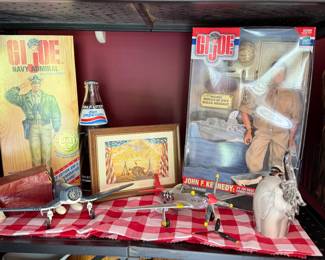 GI Joe vintage