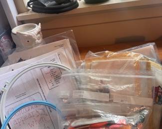 embroidery supplies