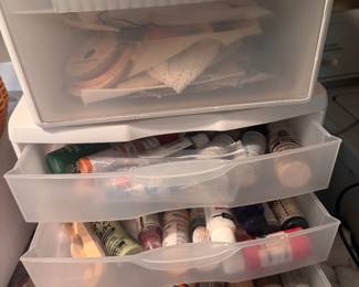 craft supplies