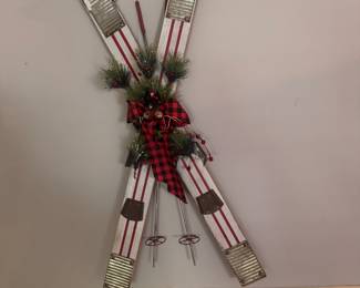 Christmas ski