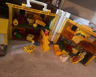 vintage toys