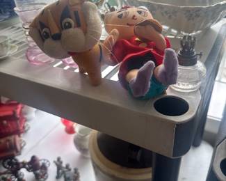 Little vintage lion
