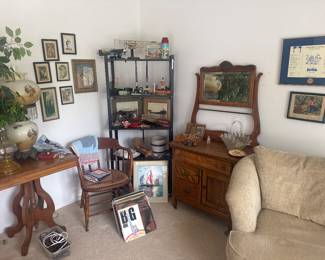 Collection of antique post cards
